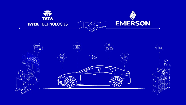 Emerson and Tata Technologies Partnership
