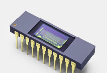 G1682X series InGaAs Image Sensor modules