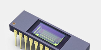 G1682X series InGaAs Image Sensor modules