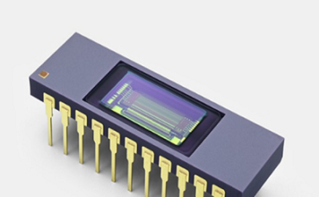 G1682X series InGaAs Image Sensor modules