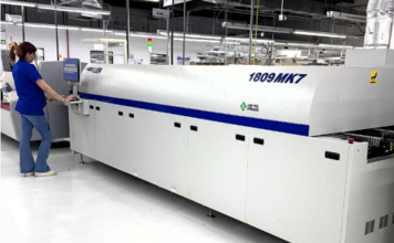 Heller Industries Reflow Oven