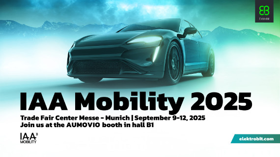 IAA Mobility 2025
