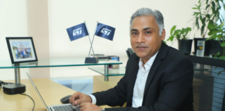 Mr. Anand Kumar, MD, STMicroelectronics