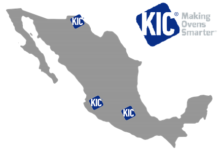 KIC Expands Footprint in Mexico
