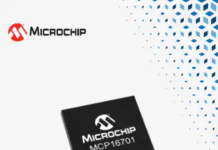 MCP16701 PMIC