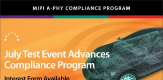 MIPI A-PHY Compliance Program