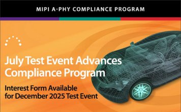 MIPI A-PHY Compliance Program