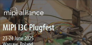 MIPI I3C Plugfest