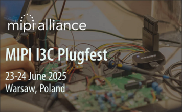 MIPI I3C Plugfest