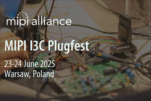 MIPI I3C Plugfest