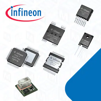 Mouser Electronics as Infineon authorized distributor Mouser Electronics