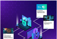 Mouser's online security resource center