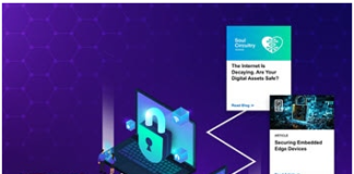 Mouser's online security resource center
