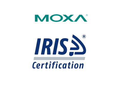 Moxa IRIS Certification
