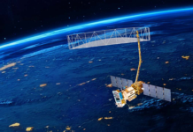 NISAR satellite