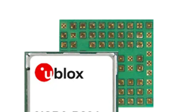 NORA-B2 Bluetooth 5.4 LE Modules