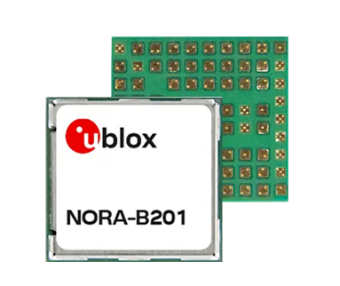 NORA-B2 Bluetooth 5.4 LE Modules