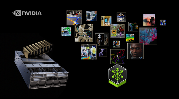 NVIDIA RTX PRO Servers