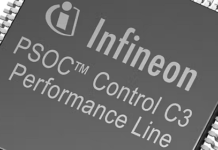 PSOC Control C3 MCUs