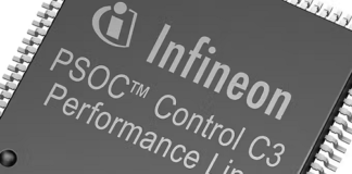 PSOC Control C3 MCUs
