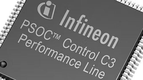 PSOC Control C3 MCUs