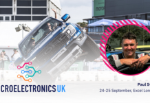 Paul Swift at Microelectronics UK 2025