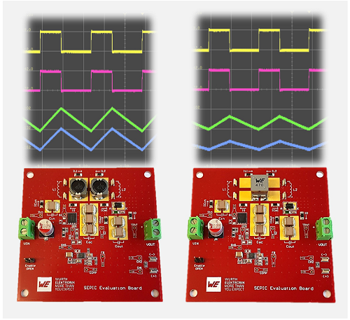 SEPIC boards