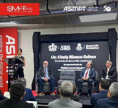 SMarTsol ASMPT Advanced Competence Center