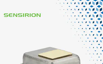 STCC4 CO2 sensor