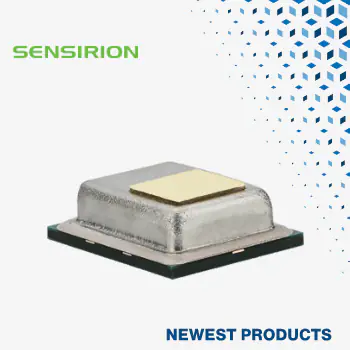 STCC4 CO2 sensor