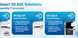 Smart 3D AOI System