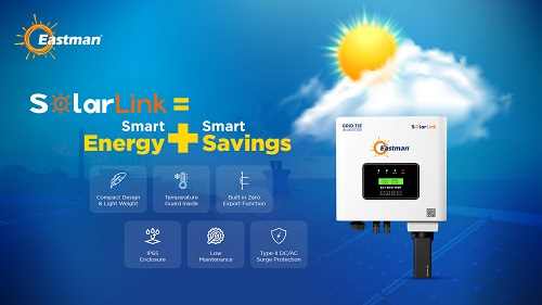 SolarLink Grid-Tie Inverter