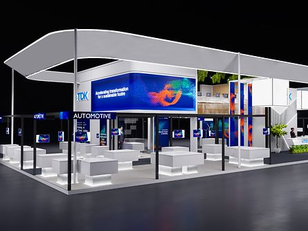 TDK at electronica India 2025