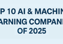 Top 10 AI & Machine Learning Companies