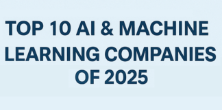 Top 10 AI & Machine Learning Companies