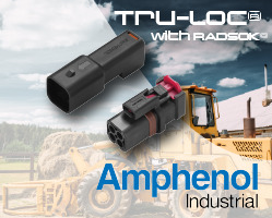 Tru-Loc Connector