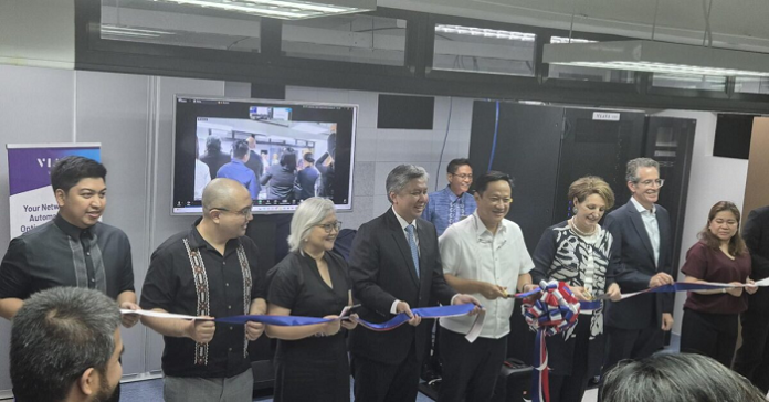 VALOR Satellite Lab in the Philippines