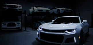 Vehicle Upgrades