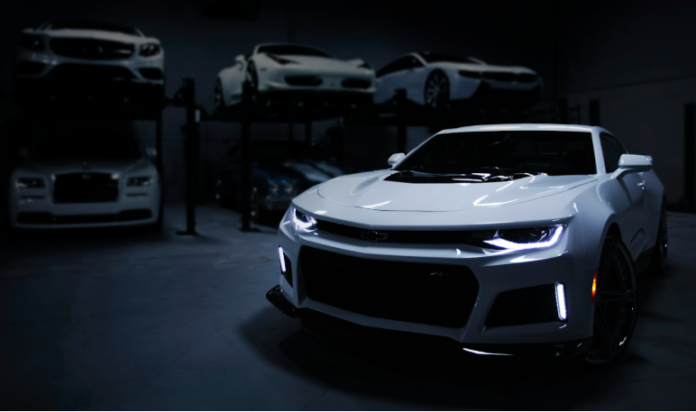 Vehicle Upgrades