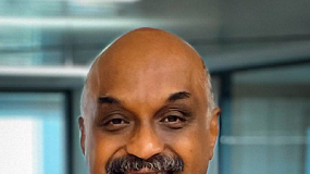Vinay Shenoy-Managing Director of Infineon