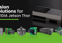 Vision Solution for NVIDIA Jetson Thor