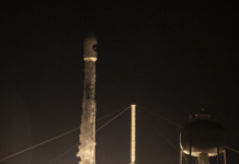 X-37B Launching SpaceX Falcon 9