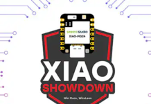 XIAO Showdown Developer Competition
