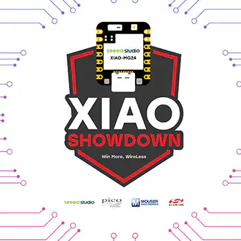 XIAO Showdown Developer Competition