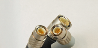 micro-circular connectors