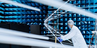 satellite test solution