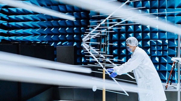 satellite test solution