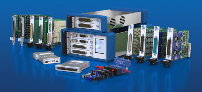 switching and sensor simulation systems
