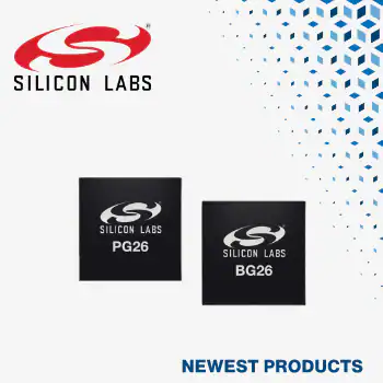 xG26 SoCs and MCUs