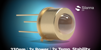 230nm Far UVC LED